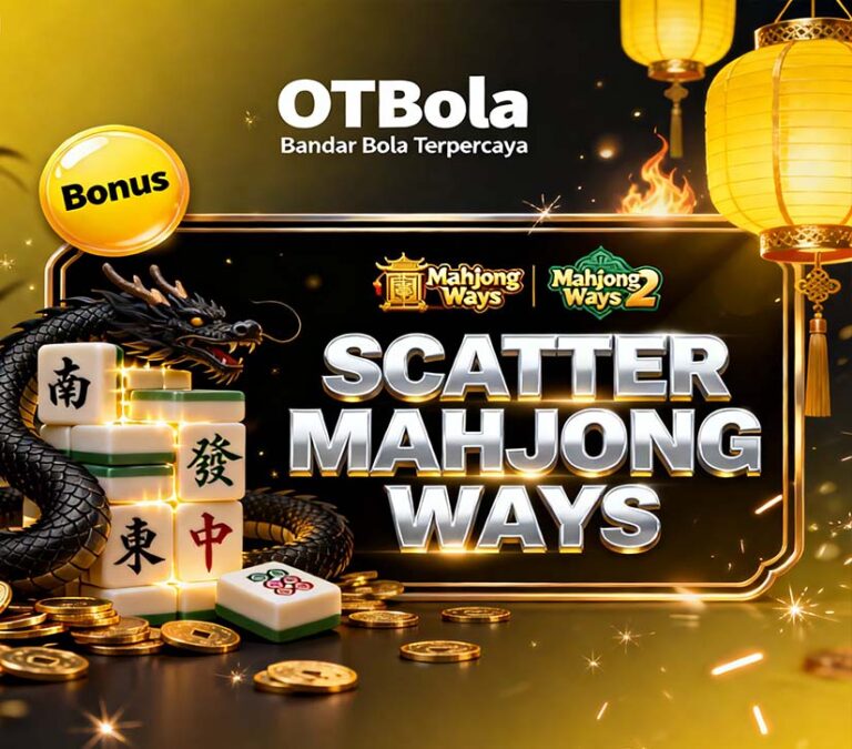 OTBola Slot BCA Online Daftar Mudah Menang Besar