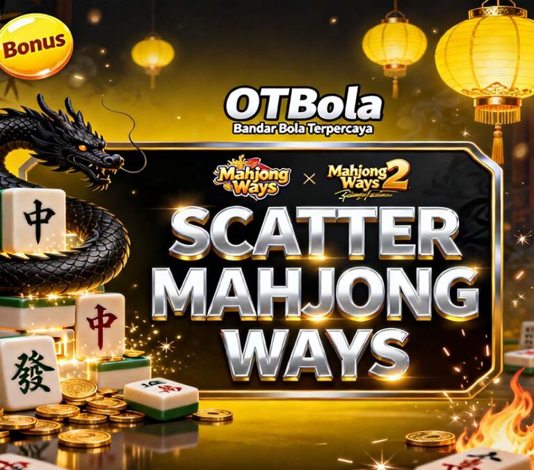 OTBola Slot Mandiri Online Terpercaya Mudah Menang