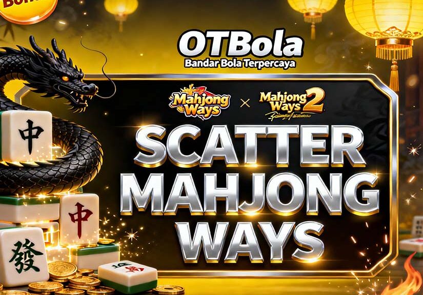 OTBola Slot Mandiri Online Terpercaya Mudah Menang