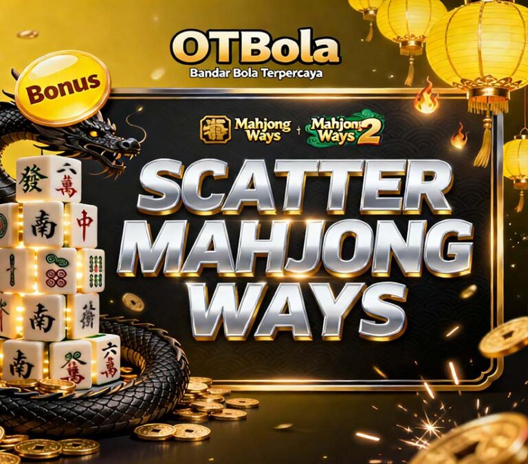 OTBola Slot BSI Online Situs Terpercaya Banyak Hadiah
