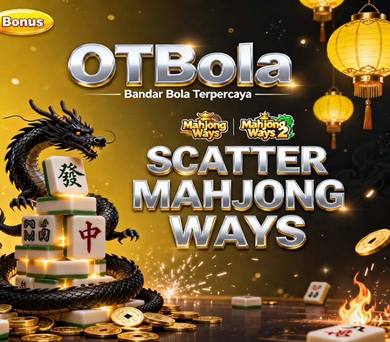 OTBola Slot APK Dana Situs Terbaik Banyak Bonus