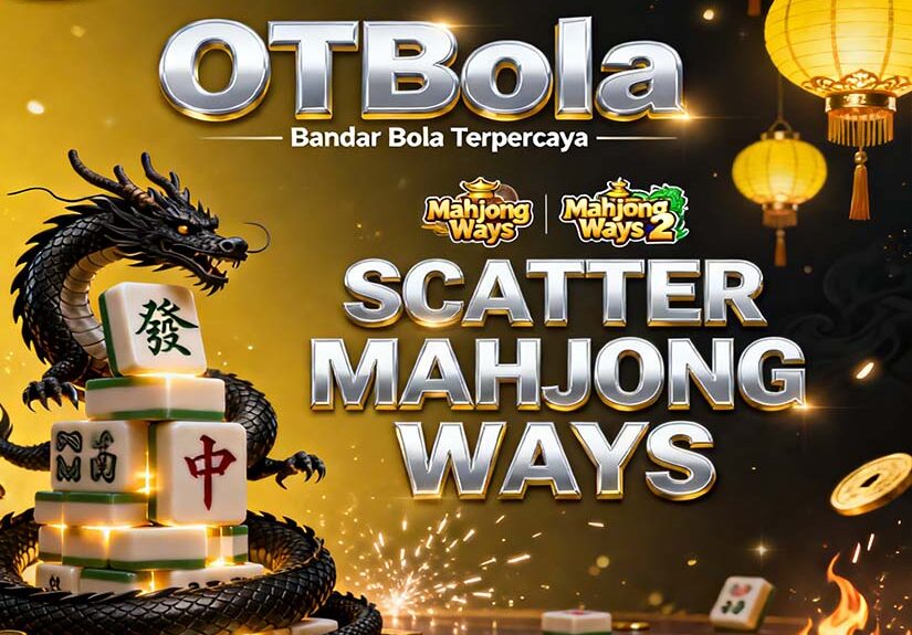 OTBola Slot APK Dana Situs Terbaik Banyak Bonus