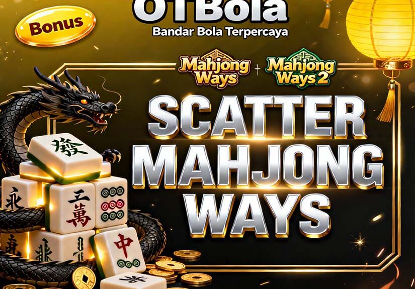 OTBola Slot Online Terbaru 2026 Dengan Jackpot Besar