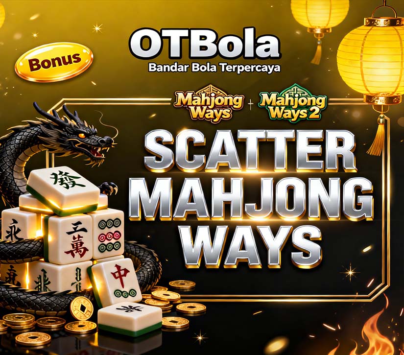 OTBola Slot Online Terbaru 2026 Dengan Jackpot Besar